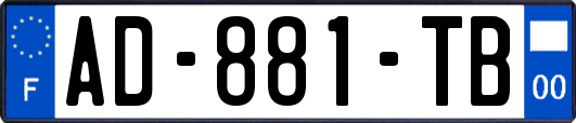 AD-881-TB