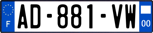 AD-881-VW