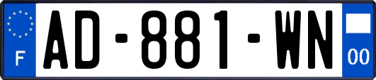 AD-881-WN