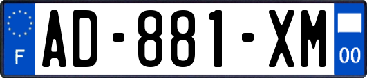 AD-881-XM