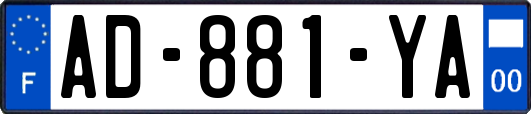 AD-881-YA