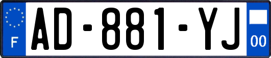AD-881-YJ