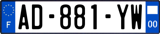 AD-881-YW