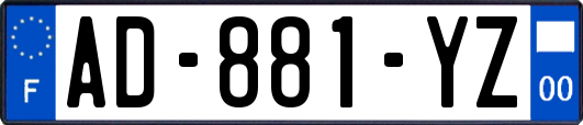 AD-881-YZ