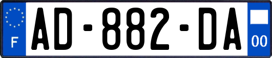 AD-882-DA