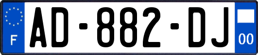 AD-882-DJ