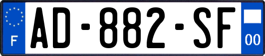 AD-882-SF