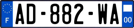 AD-882-WA