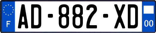 AD-882-XD