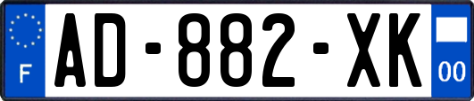 AD-882-XK