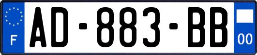 AD-883-BB