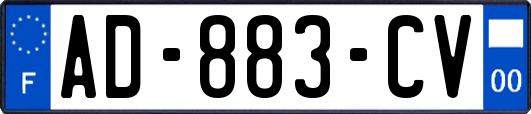 AD-883-CV