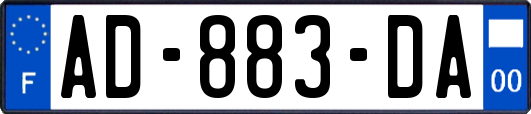 AD-883-DA