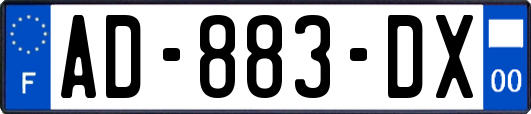 AD-883-DX