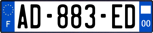 AD-883-ED