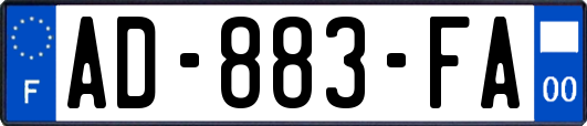 AD-883-FA