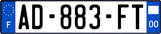 AD-883-FT