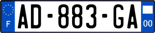 AD-883-GA
