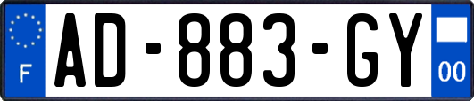 AD-883-GY