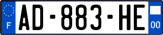 AD-883-HE