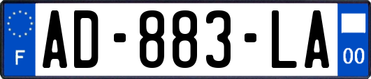 AD-883-LA