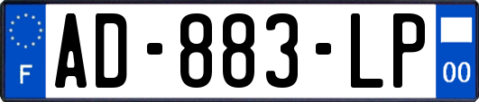 AD-883-LP