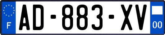 AD-883-XV