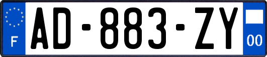 AD-883-ZY