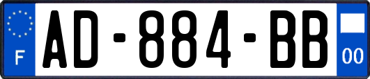 AD-884-BB