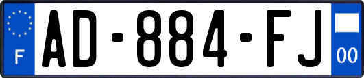 AD-884-FJ