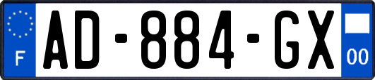 AD-884-GX