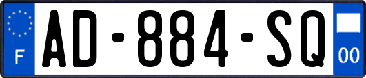 AD-884-SQ