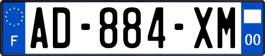 AD-884-XM