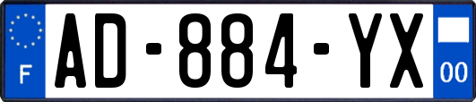 AD-884-YX