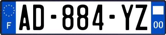 AD-884-YZ