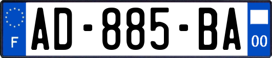 AD-885-BA
