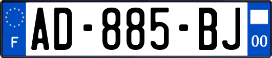AD-885-BJ