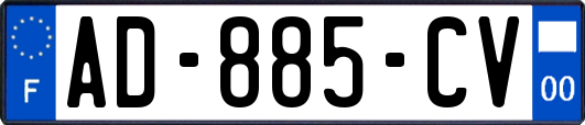 AD-885-CV