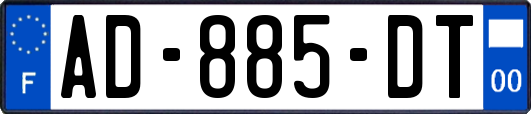 AD-885-DT