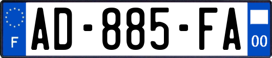 AD-885-FA