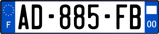 AD-885-FB