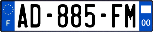 AD-885-FM