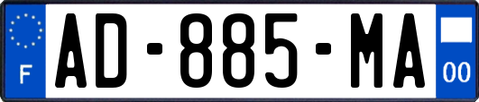 AD-885-MA