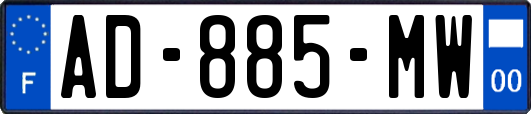 AD-885-MW