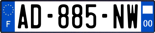 AD-885-NW