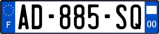 AD-885-SQ