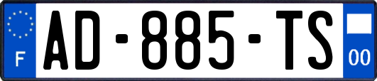 AD-885-TS