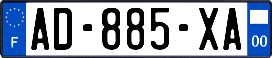 AD-885-XA