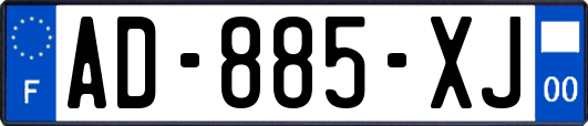 AD-885-XJ