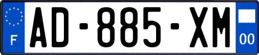 AD-885-XM